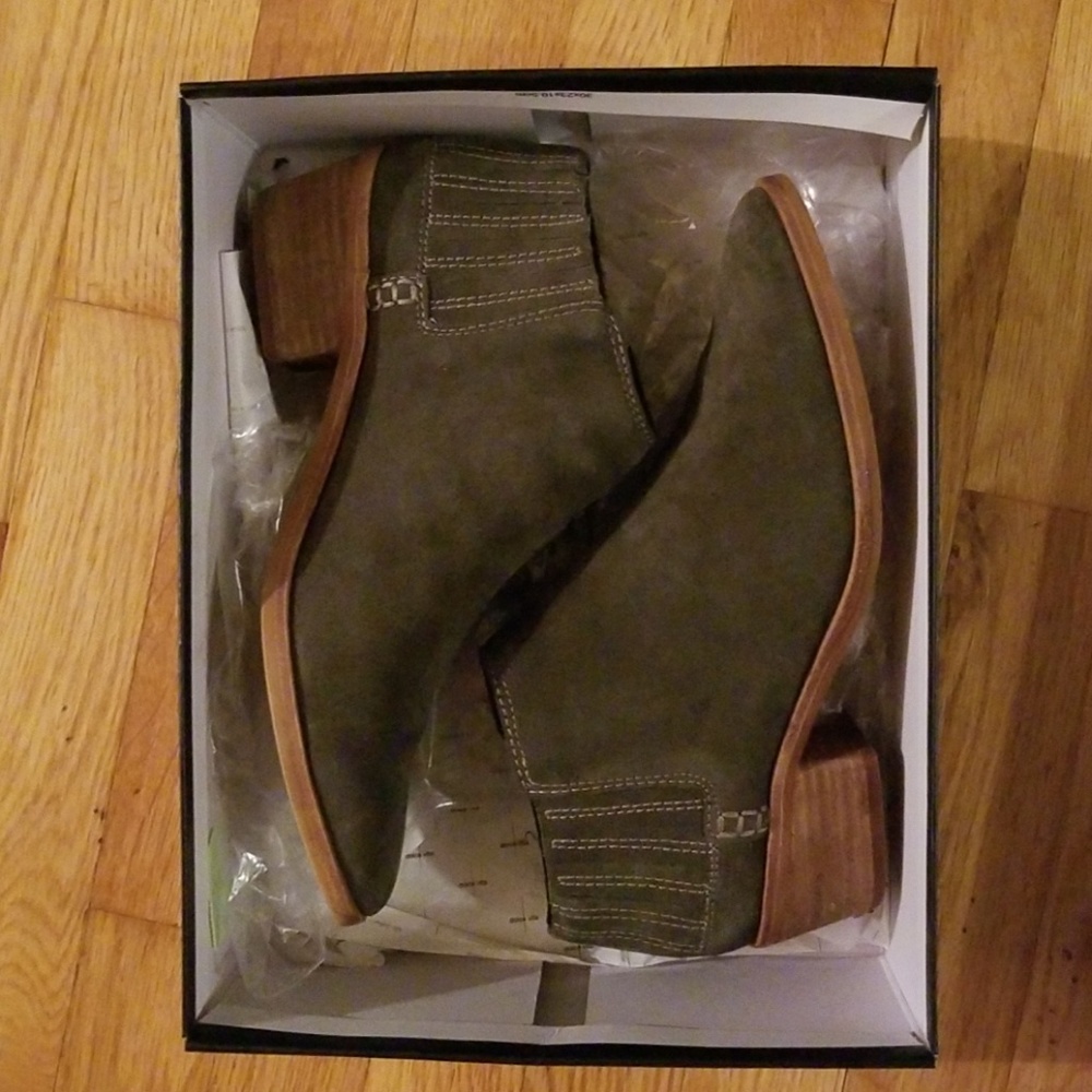 Dolce vita keiton booties